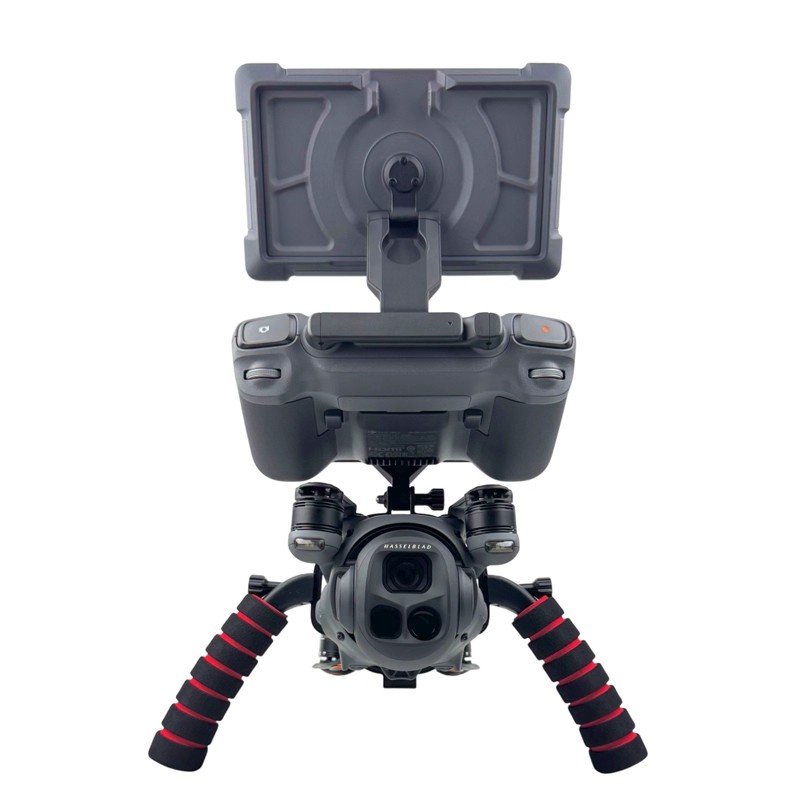 Dji Drone Mini 4 Pro - Dual Handheld Holder Handle for DJI