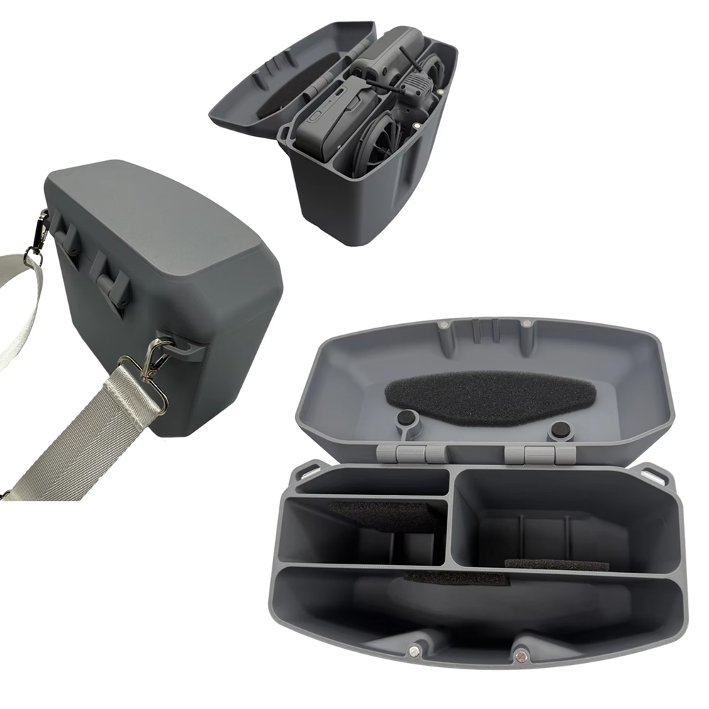 Drone Battery Case - for DJI Neo 2 3D Printed