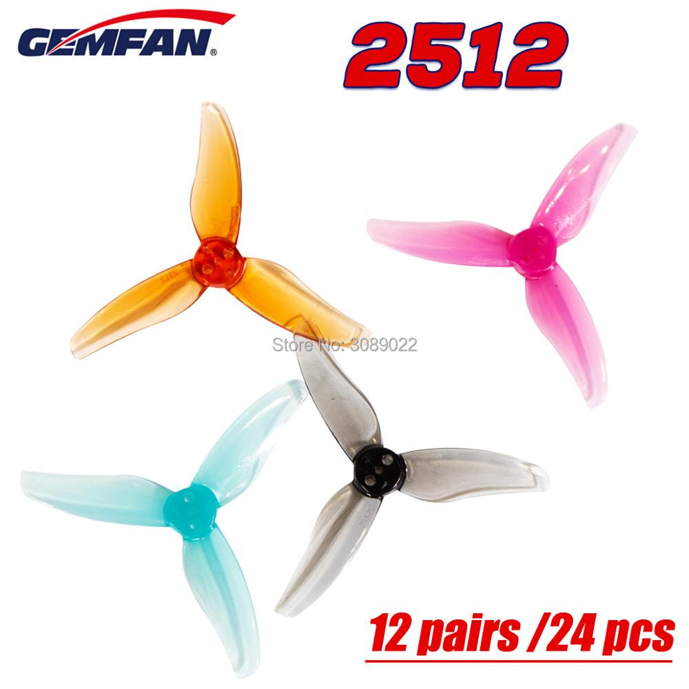 Drone Battery Plate - 24 pcs /12Pairs Gemfan Hurricane 2512