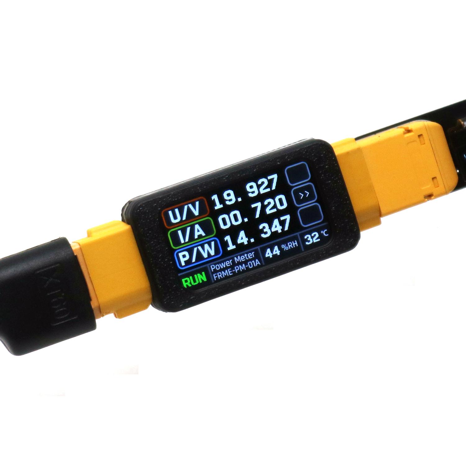 XT60 60A Bidirectional DC POWE - Drone Battery Voltage Checker ulasan dan harga