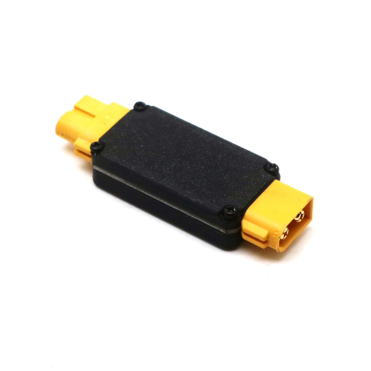 XT60 60A Bidirectional DC POWE - Drone Battery Voltage Checker ulasan dan harga