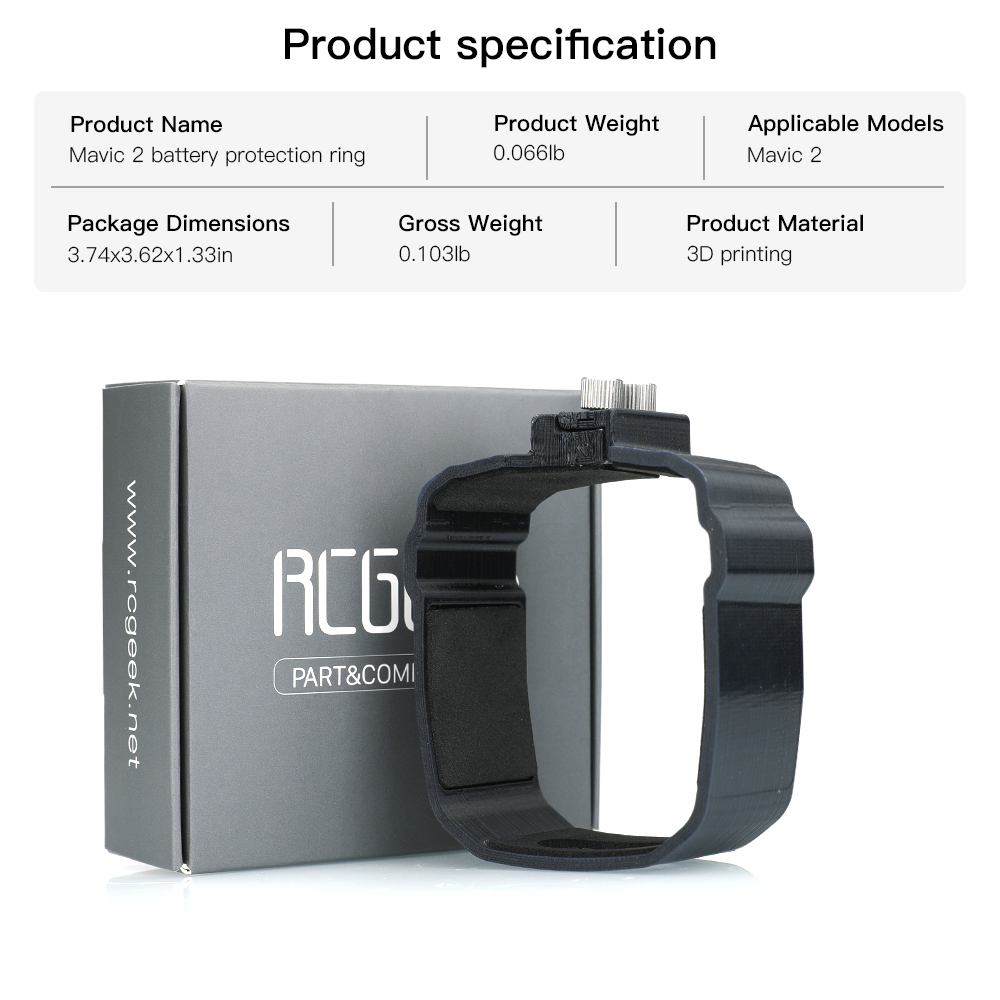 Battery Buckle for DJI Mavic 2 - Drone Battery Smart ulasan dan harga