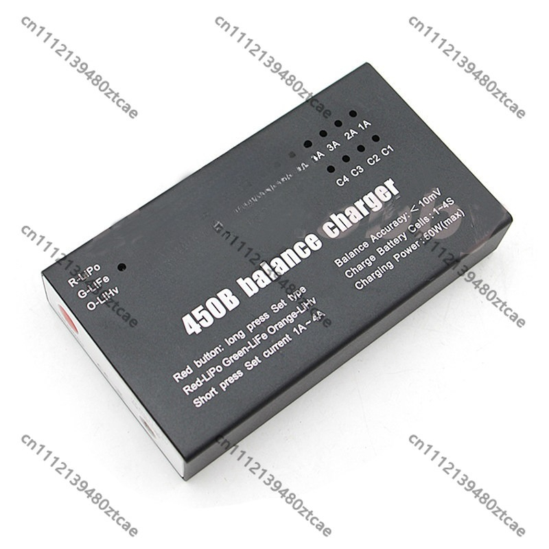 RC Balance Charger For Drone C - Drone Battery 4S ulasan dan harga