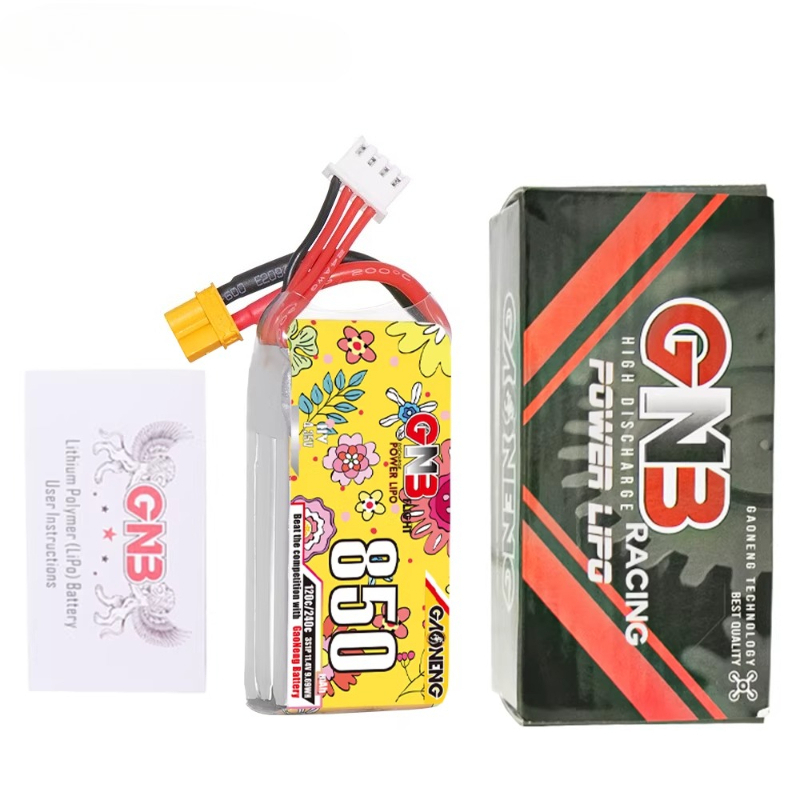 1pcs new GNB LiHV 3S 11.4V 850 - Drone Battery 3S ulasan dan harga