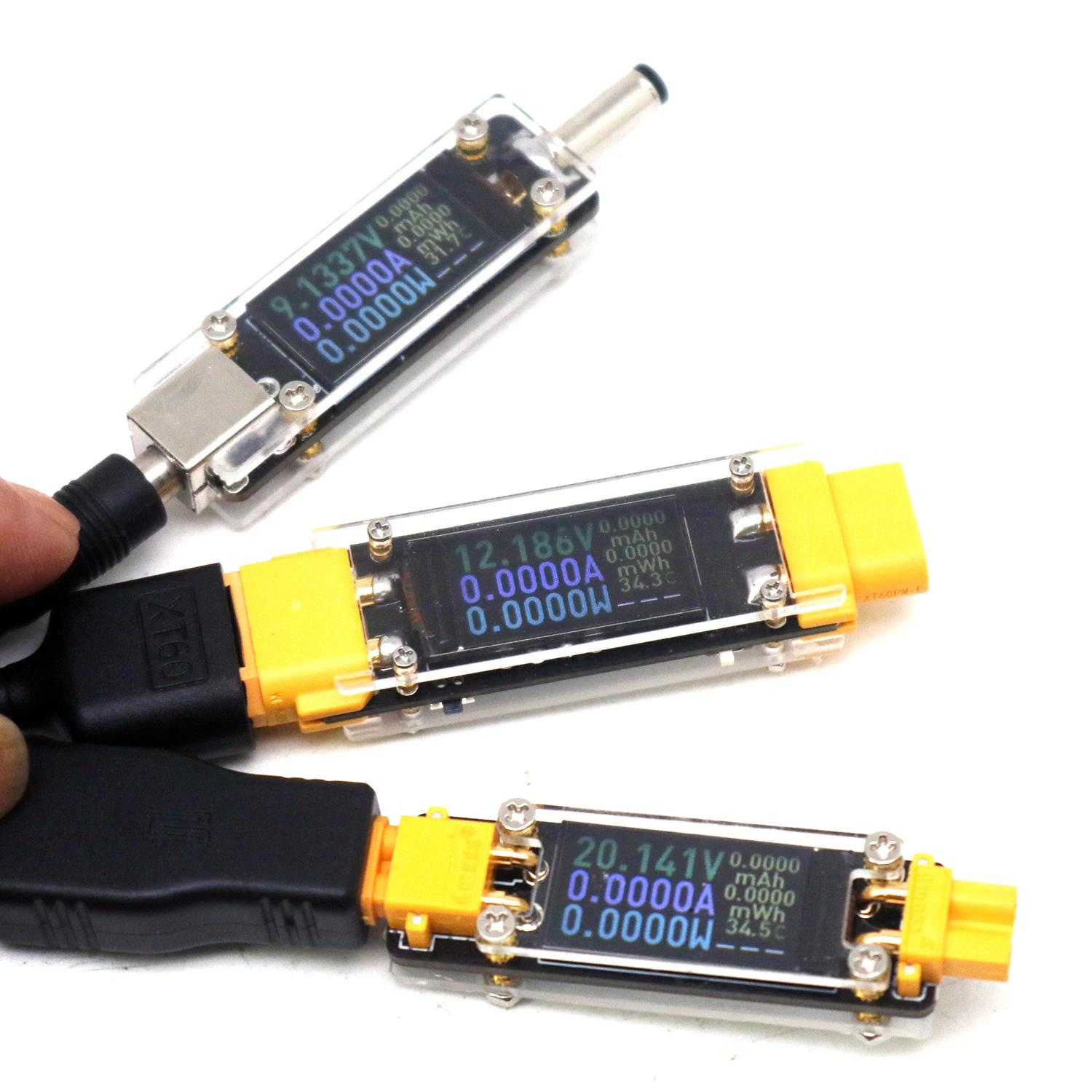 20A DC XT30/XT60 Bidirectional - Drone Battery Voltage Checker ulasan dan harga