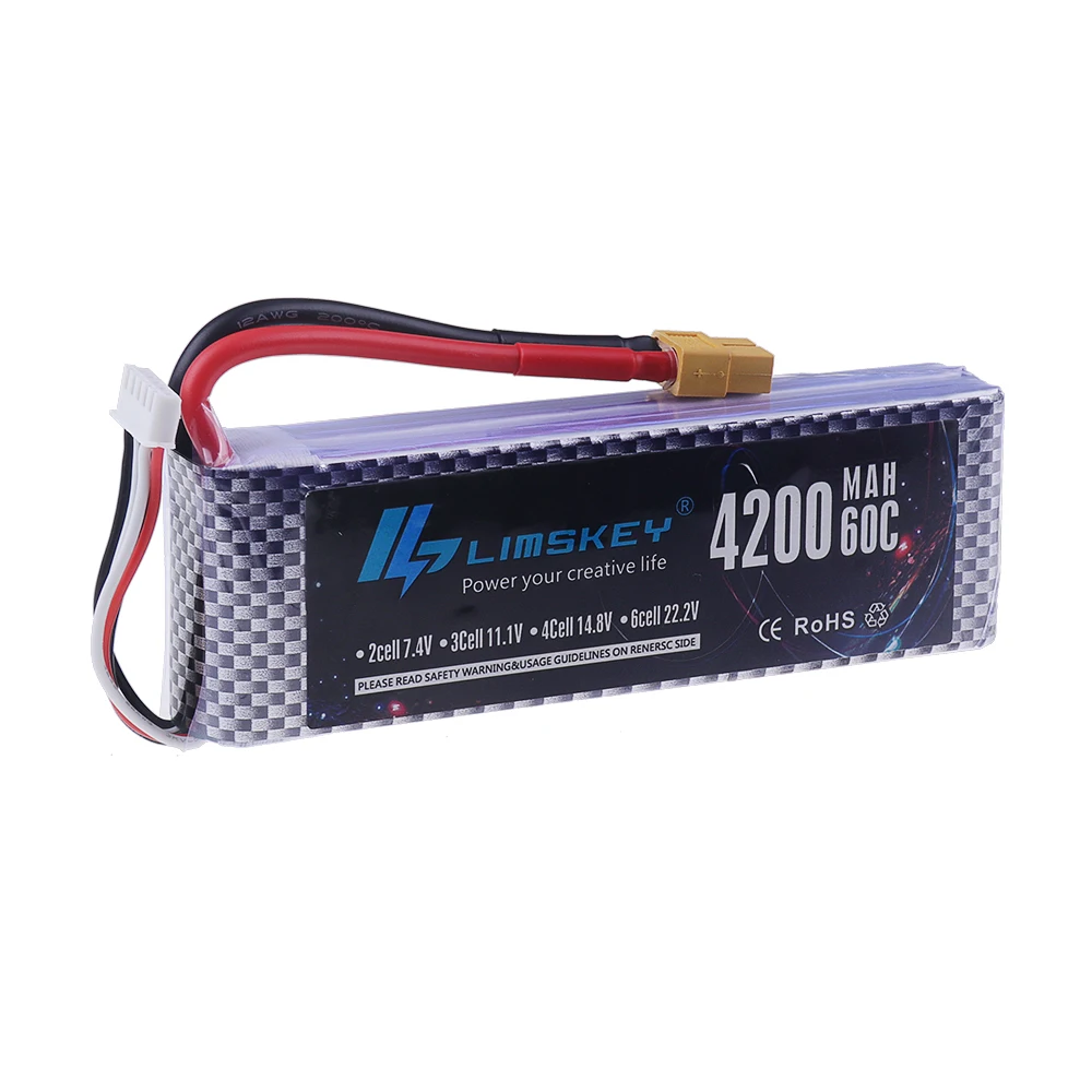 MAX 60C FPV Drone Lipo Battery - Drone Battery 4S ulasan dan harga