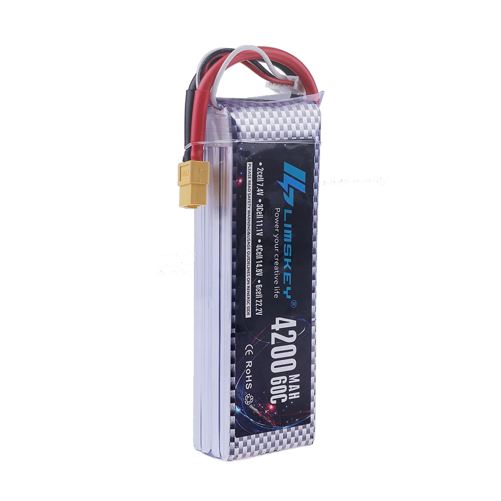 MAX 60C FPV Drone Lipo Battery - Drone Battery 4S ulasan dan harga