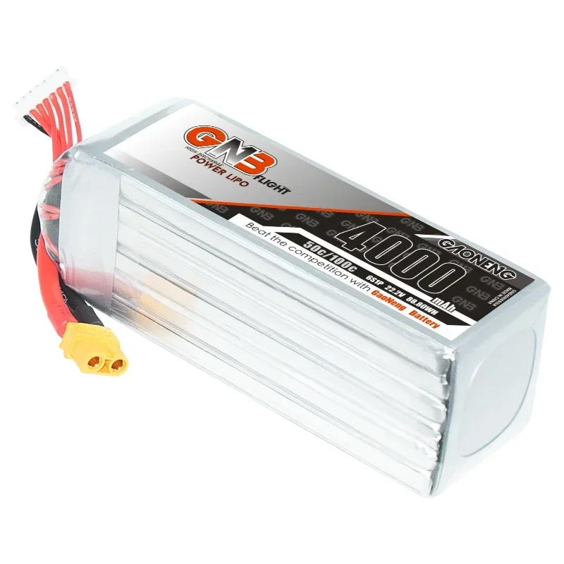 GAONENG GNB 4000mAh 6S 50C 100 - Drone Battery 4S ulasan dan harga
