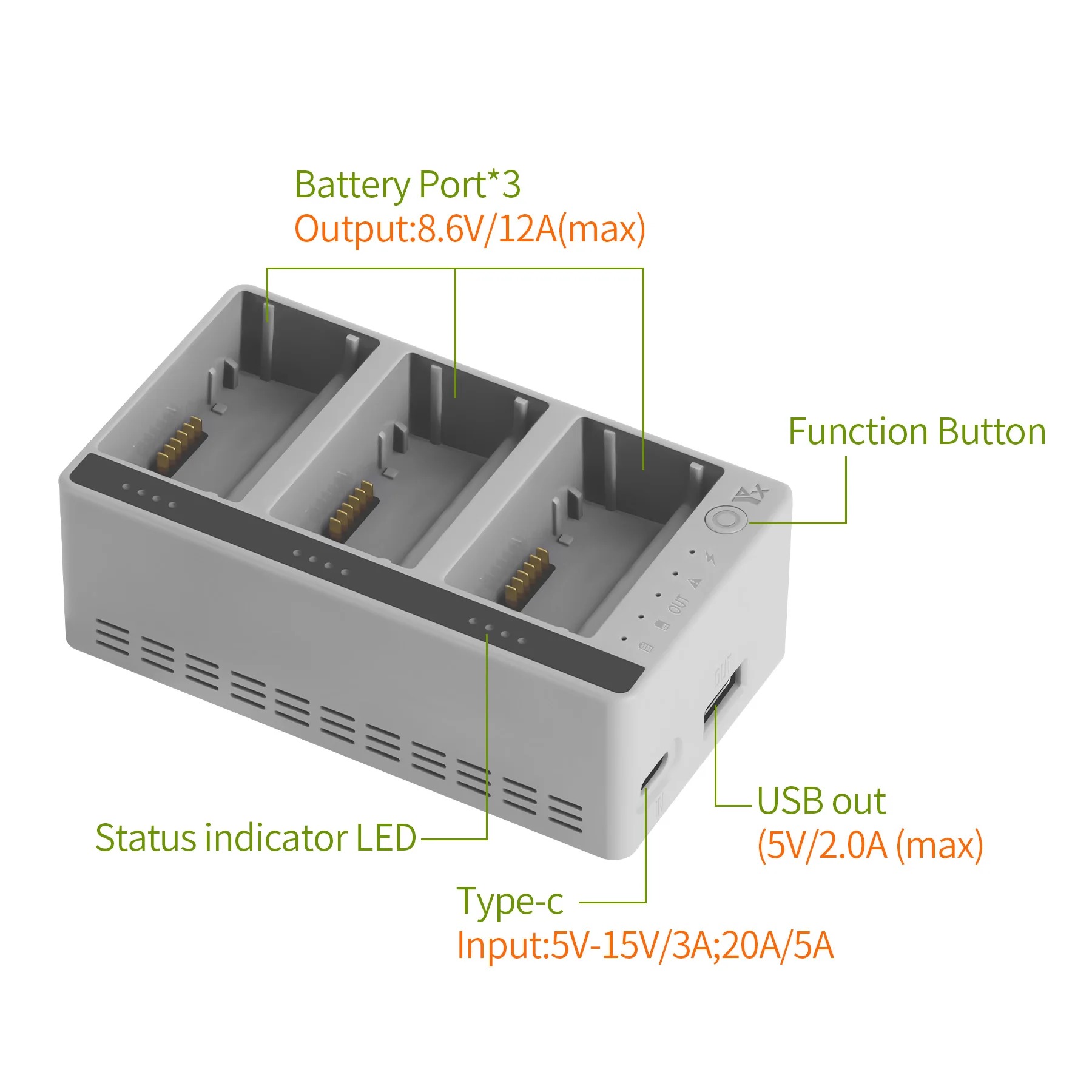 For DJI LITO 1/X1 Drone Batter - Drone Battery Smart ulasan dan harga