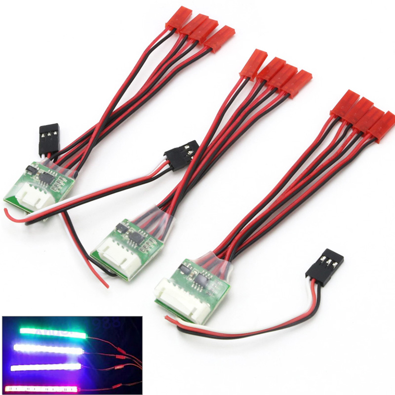 3S 4S 6S RC Waterproof LED Str - Drone Battery 3S ulasan dan harga
