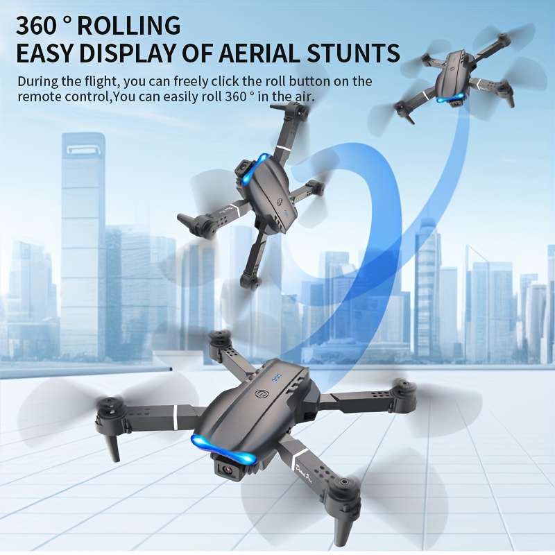 The Upgraded 2026 E99PRO MAX D - Drone Battery Case ulasan dan harga
