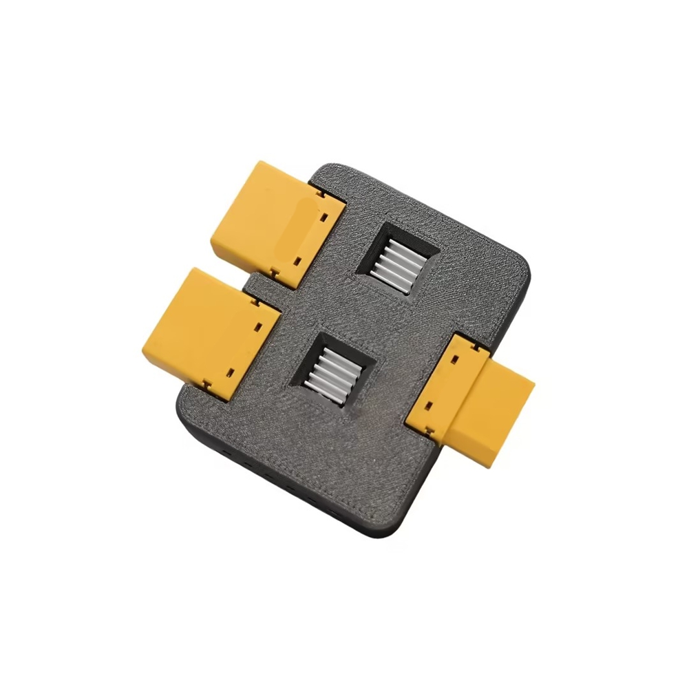 ●XT90 Port Integrated Battery  - Drone Battery Parallel Board ulasan dan harga