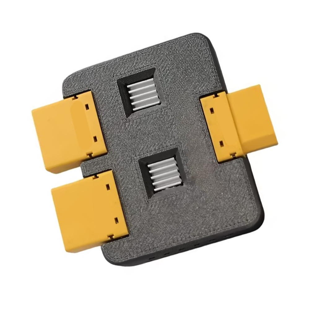 ●XT90 Port Integrated Battery  - Drone Battery Parallel Board ulasan dan harga