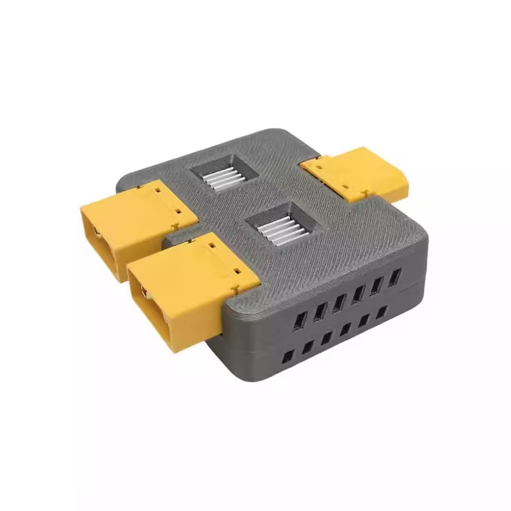 ●XT90 Port Integrated Battery  - Drone Battery Parallel Board ulasan dan harga