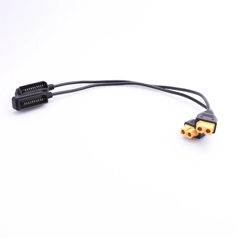2pcs Cable DC5.5 XT60 Battery  - Drone Battery Smart ulasan dan harga