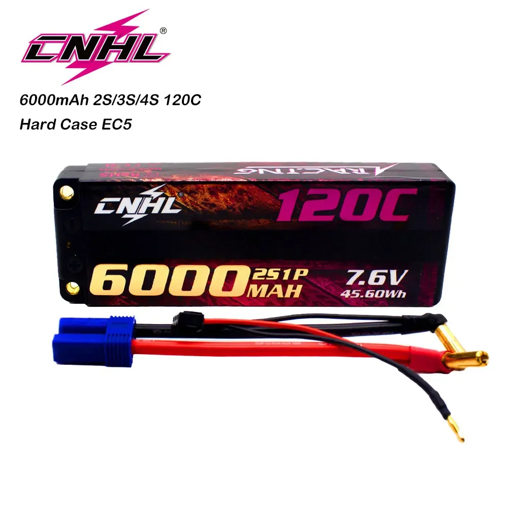 CNHL 2S 3S 4S Lipo Battery 600 - Drone Battery 4S ulasan dan harga