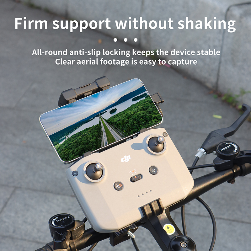 Bike Holder Mount for DJI RC-N - Dji Drone Mini 3 ulasan dan harga