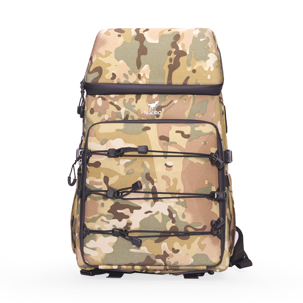 HGLRC B2 Drone&Camera Backpack - Drone Battery Bag ulasan dan harga