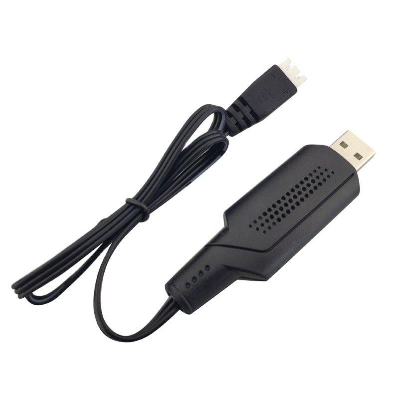 7.4V 2S USB Fast Charger Cable - Drone Battery Plate ulasan dan harga