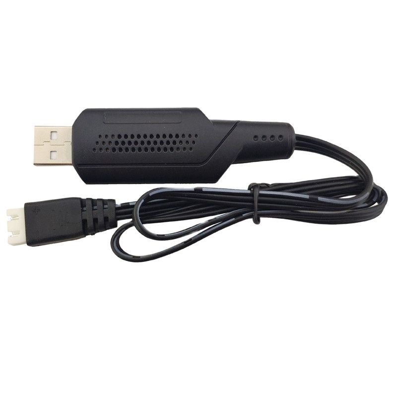 7.4V 2S USB Fast Charger Cable - Drone Battery Plate ulasan dan harga