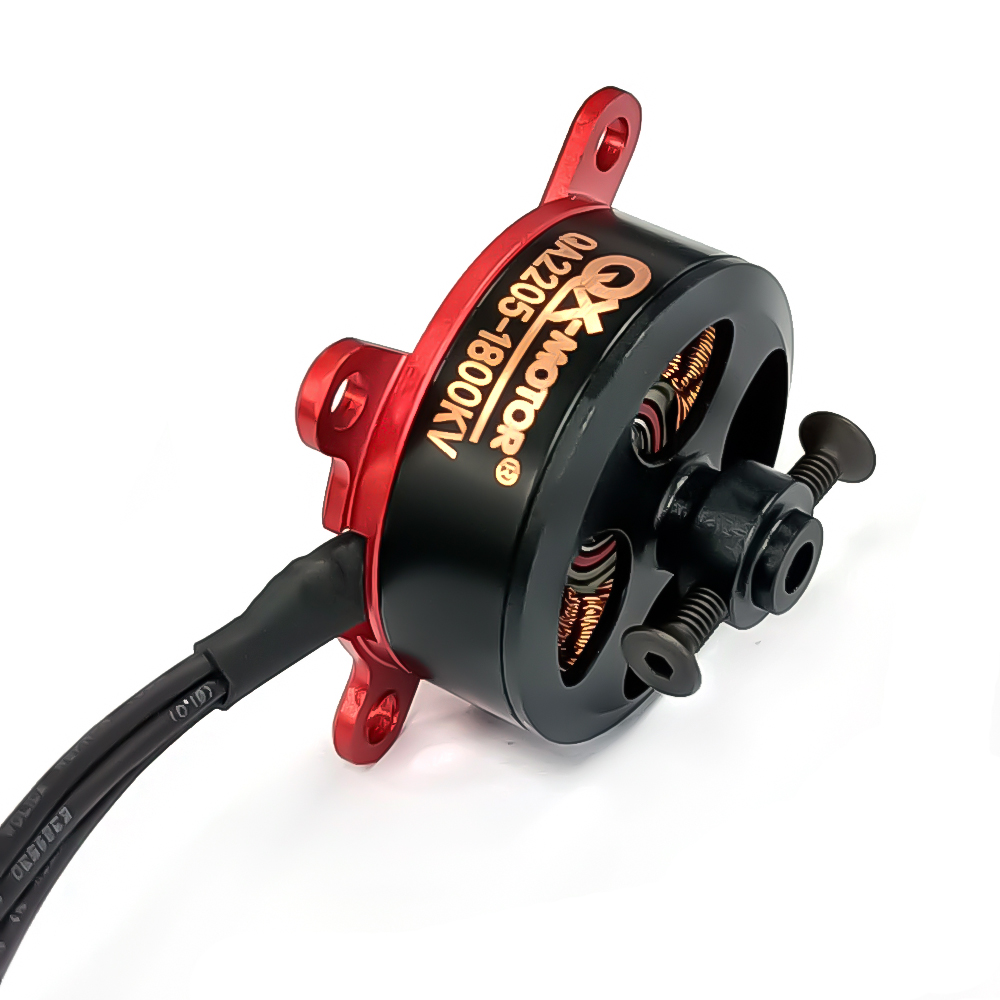 QX-MOTOR 2-3s Brushless Motor  - Drone Battery 3S ulasan dan harga