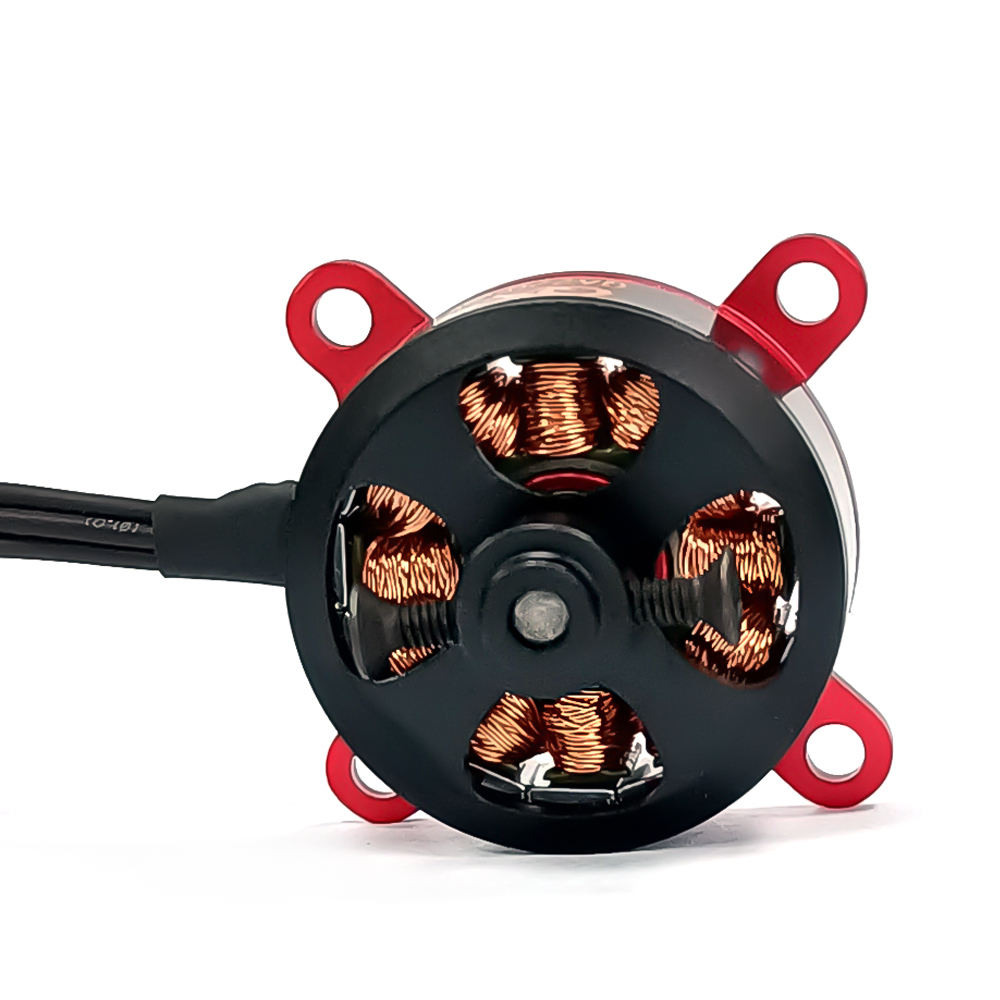 QX-MOTOR 2-3s Brushless Motor  - Drone Battery 3S ulasan dan harga