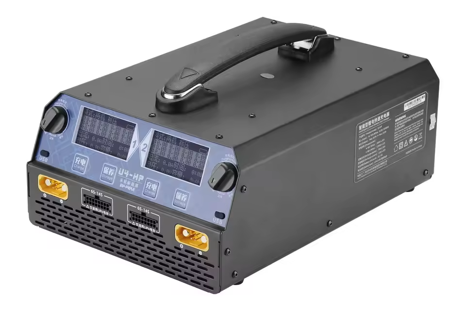 EV-PEAK U4-HP 2400W 25A Dual C - Drone Battery Smart ulasan dan harga