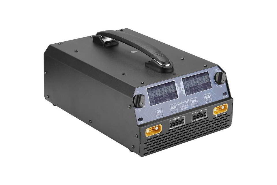 EV-PEAK U4-HP 2400W 25A Dual C - Drone Battery Smart ulasan dan harga