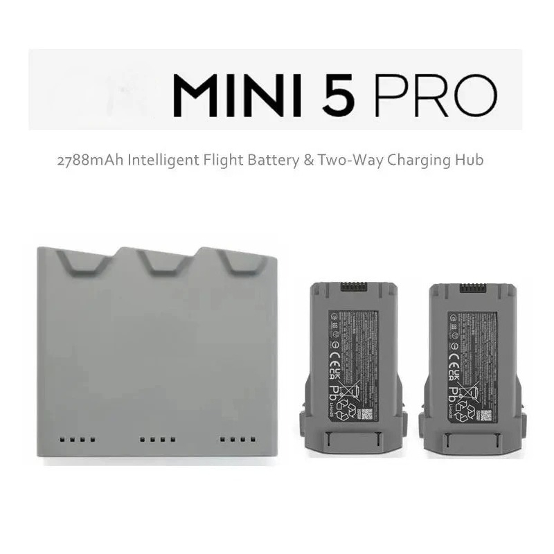 2788mAh Mini 5 Pro Drone Batte - Drone Battery Li-Ion ulasan dan harga
