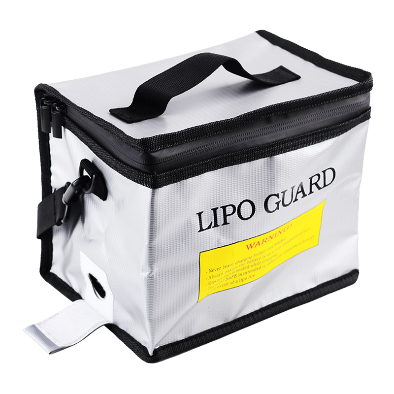 RC Li Battery Safety Bag Rc Li - Drone Battery Bag ulasan dan harga