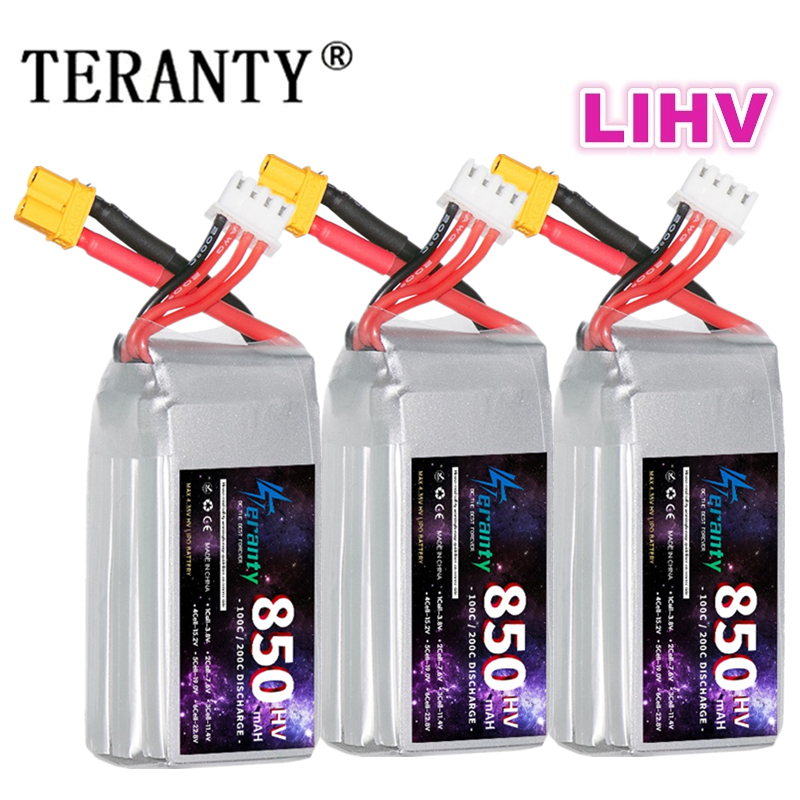 1/2/3PCS TERANTY 3S 11.4V Lipo - Drone Battery 3S ulasan dan harga